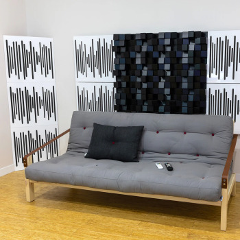 Super Bass Extreme Ultra Natural Oak | 2'li Paket - 5