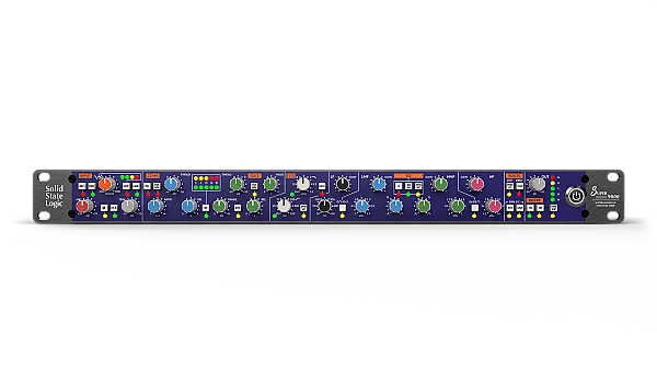 Super 9000 / SuperAnalogue™ Channel Strip - 1