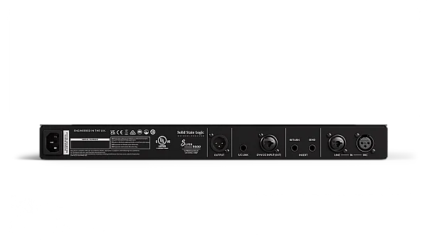 Super 9000 / SuperAnalogue™ Channel Strip - 2