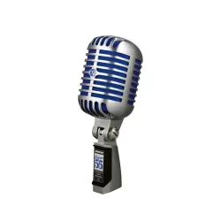 Super 55 Deluxe Supercardioid Dinamik Vokal Mikrofon - 1