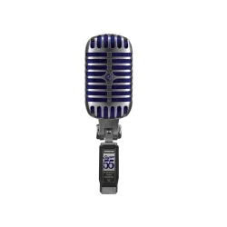 Super 55 Deluxe Supercardioid Dinamik Vokal Mikrofon - 2