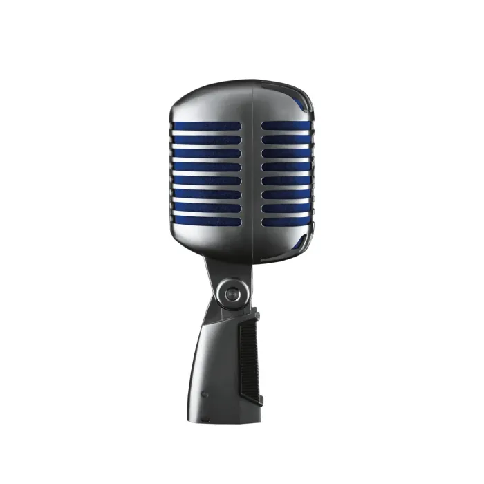 Super 55 Deluxe Supercardioid Dinamik Vokal Mikrofon - 3