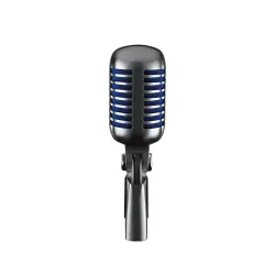 Super 55 Deluxe Supercardioid Dinamik Vokal Mikrofon - 4