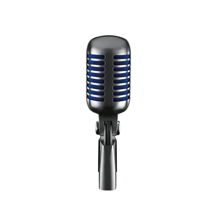 Super 55 Deluxe Supercardioid Dinamik Vokal Mikrofon - 4