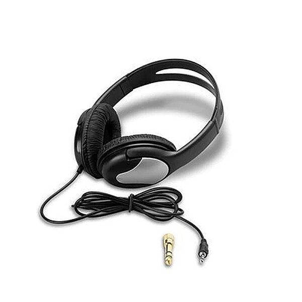 Supra Aural, Kapalı kulaklık HDS-100 - 1