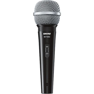 SV100 Kablolu Vokal Mikrofonu