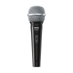 SV100 Kablolu Vokal Mikrofonu - Shure