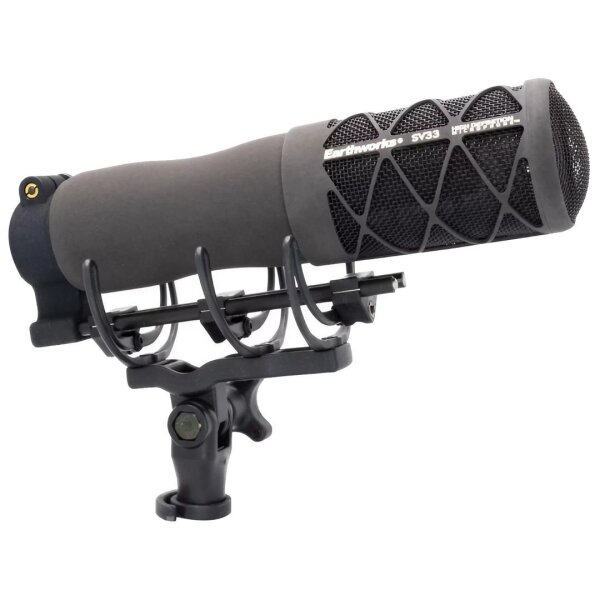 SV33 Studio Bundle - Earthworks Audio