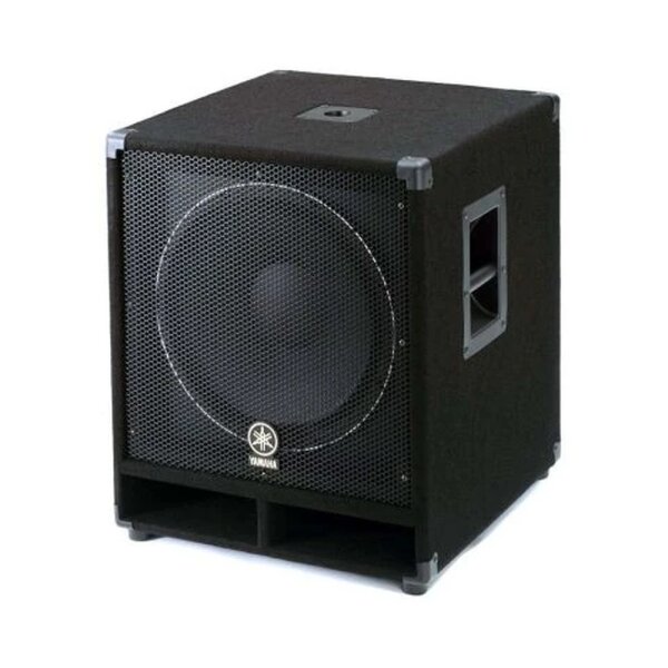 SW 115 V Pasif Subbass - 1