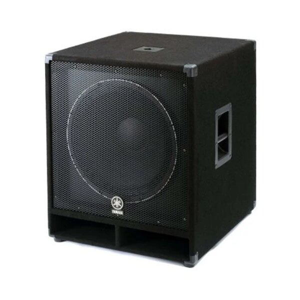 SW 118 V Pasif Subbass - 1