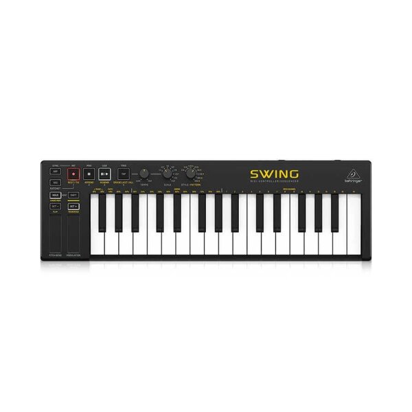 SWING / 32 Tuş USB Midi Klavye - Behringer