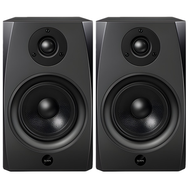 SX-8A | Active Studio Monitor | Çift - 1