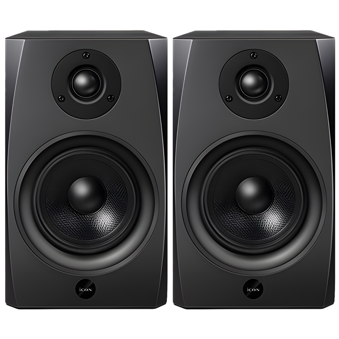 SX-8A | Active Studio Monitor | Çift