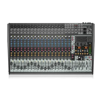 SX2442FX 24 Kanal Efektli Mikser - Behringer