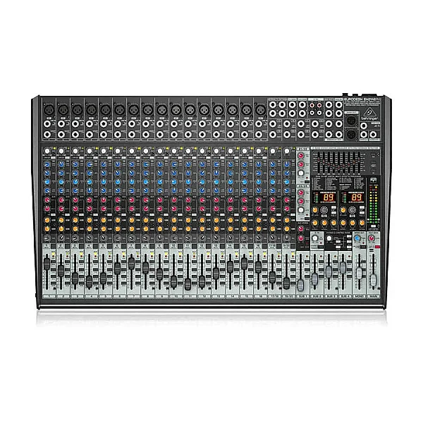 SX2442FX 24 Kanal Efektli Mikser - 1