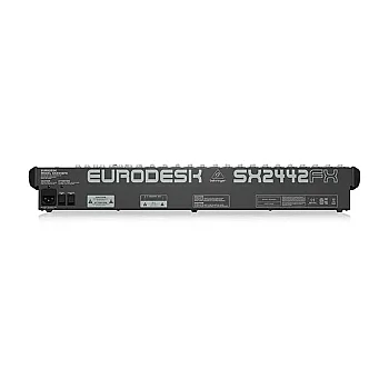 SX2442FX 24 Kanal Efektli Mikser - 3