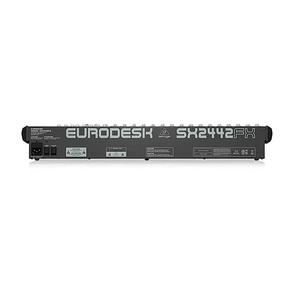 SX2442FX 24 Kanal Efektli Mikser - 3