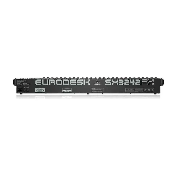 SX3242FX 32 Kanal Efektli Mikser - 3