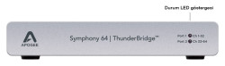 Symphony 64 Thunderbolt Usb Ses Kartı - Thumbnail