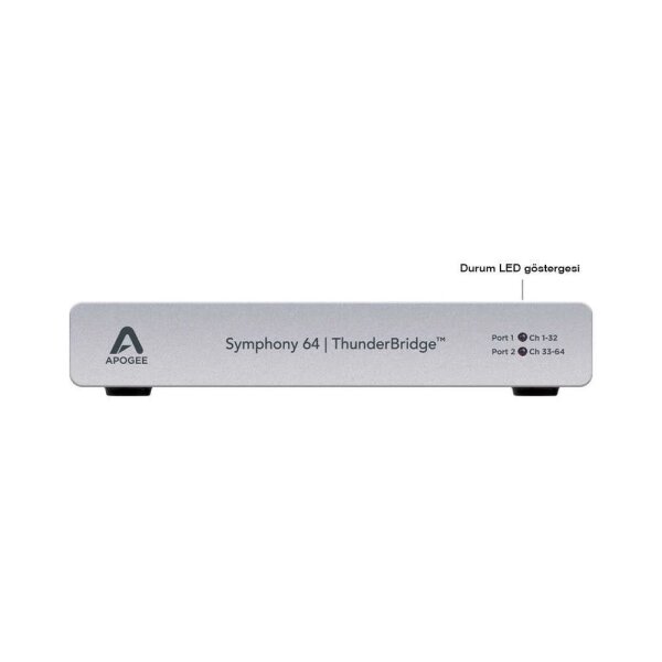 Symphony 64 Thunderbolt Usb Ses Kartı - Apogee