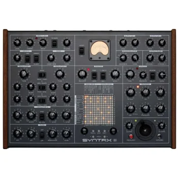 Syntrx II Masaüstü Analog Synthesizer - Erica Synths