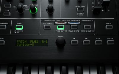 System-8 Plug-Out Synthesizer