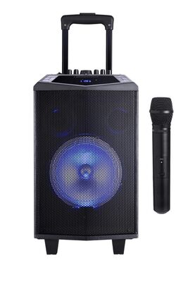 DK-8i Taşınabilir Portatif El Mikrofonlu Seyyar Hoparlör - 1
