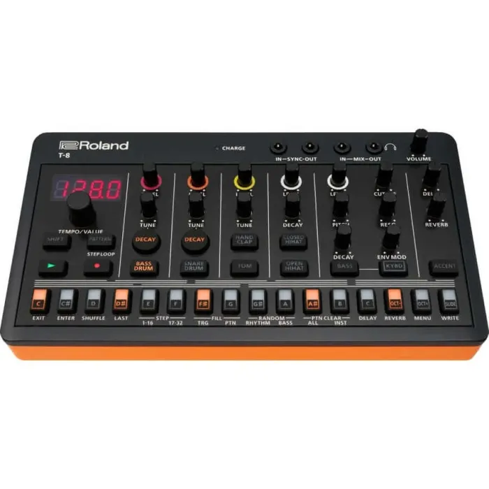 T-8 Aira Kompakt Davul Makinesi - 2