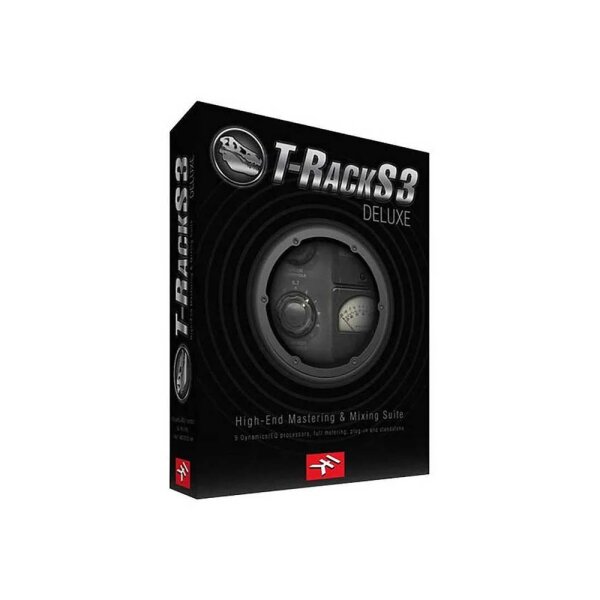 T-RackS 3 Deluxe - IK Multimedia