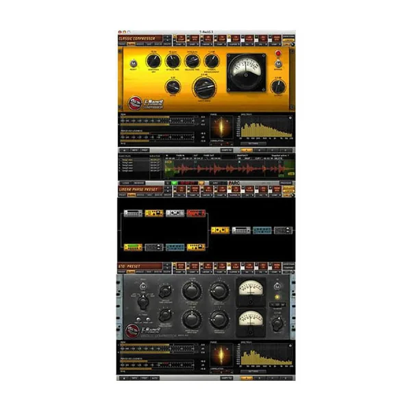 T-RackS 3 Deluxe - 2