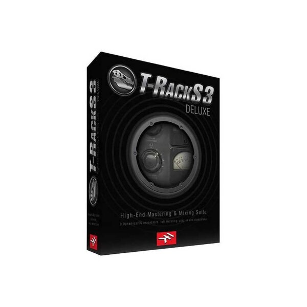 T-RackS 3 Standart - IK Multimedia