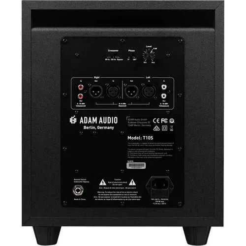 T10S Aktif 10'' Woofer - 4