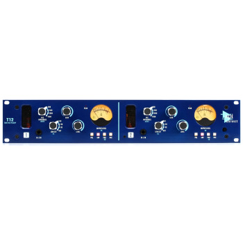 T12 Tube Mic Preamp - API Audio