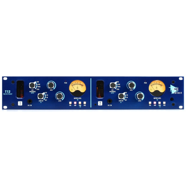 T12 Tube Mic Preamp - 1