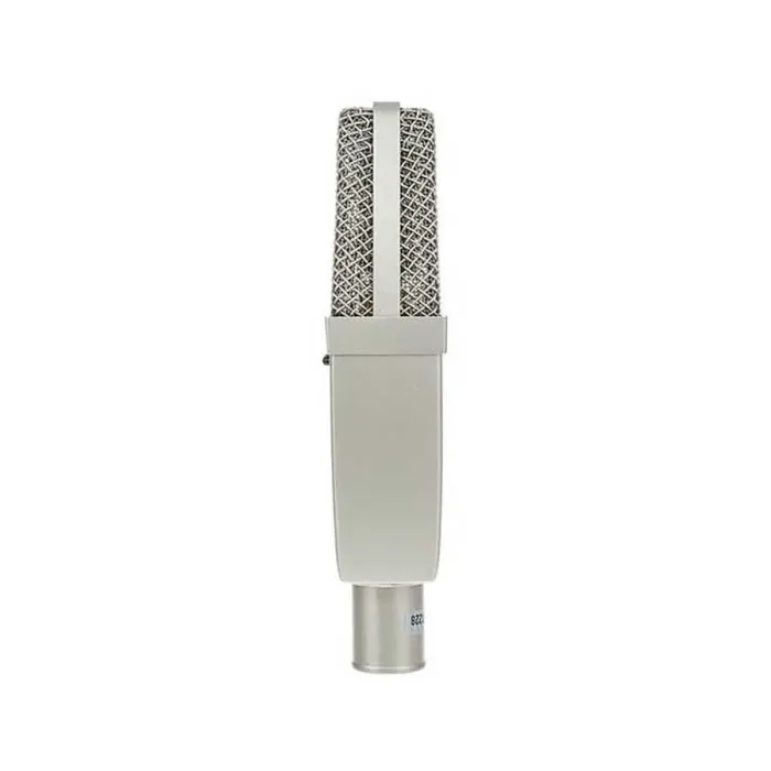 T2 Titanyum Kapsüllü Geniş Diyaframlı Condenser Mikrofon - 2