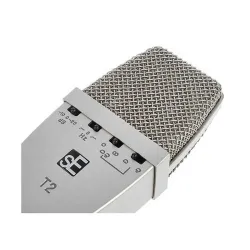 T2 Titanyum Kapsüllü Geniş Diyaframlı Condenser Mikrofon - 4
