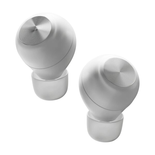 T3 White - Kablosuz Kulak İçi Kulaklık - Sudio