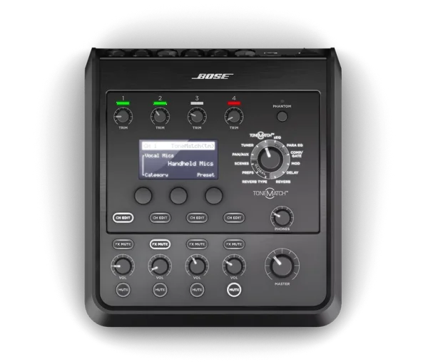 Bose® T4S ToneMatch® Mixer - 1