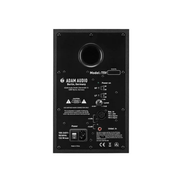T5V Aktif Referans Monitörü ( TEK ) - 3