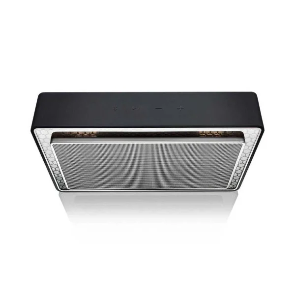 T7 Black Bluetooth Taşınabilir Hoparlör - 3
