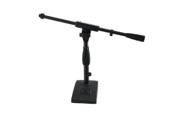 Tabanlı Dinamik & Condenser Mikrofon Standı | GFW-MIC-0821 - Gator Frameworks