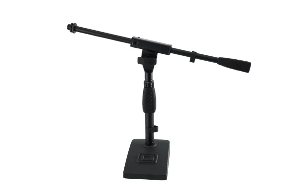Tabanlı Dinamik & Condenser Mikrofon Standı | GFW-MIC-0821 - 1