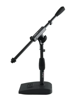 Tabanlı Dinamik & Condenser Mikrofon Standı | GFW-MIC-0821 - 4