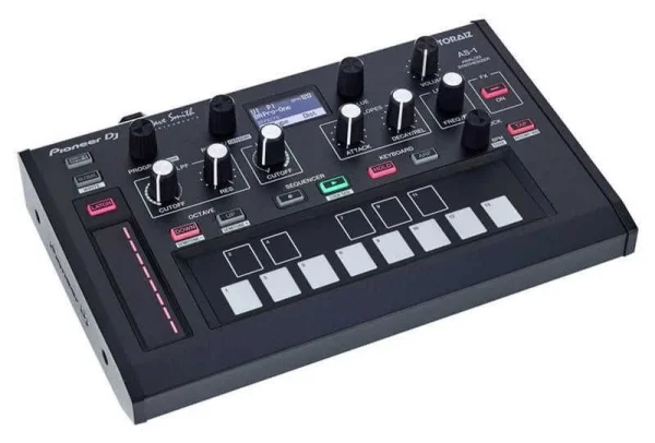 TAS-1 Analog Synthesizer - 2