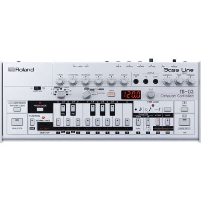 TB-03 Bass Line Synthesizer - 1