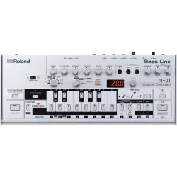 TB-03 Bass Line Synthesizer - 
