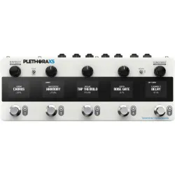 PLETHORA X5 / Pedalboard - TC Electronic