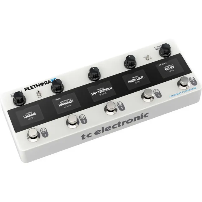 PLETHORA X5 / Pedalboard - 2
