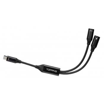 TC-OTG-Y20 | 22 cm - Topping Audio