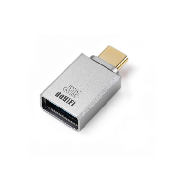 TC01C | USB-A to USB-C Converter - DD HiFi